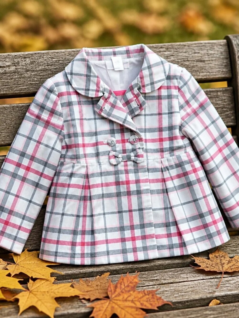 Janie & jack baby girl jacket sz 3t